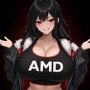 Original AMD token artwork